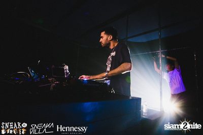 SneakaVilla & Hennessy pres. Sneak the Street at EmQuartier — photo 291