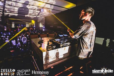 SneakaVilla & Hennessy pres. Sneak the Street at EmQuartier — photo 293