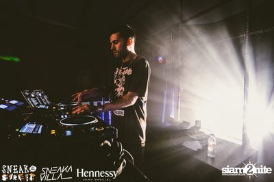 SneakaVilla & Hennessy pres. Sneak the Street at EmQuartier — photo 294