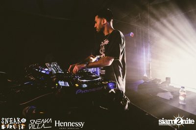 SneakaVilla & Hennessy pres. Sneak the Street at EmQuartier — photo 295