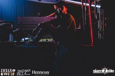 SneakaVilla & Hennessy pres. Sneak the Street at EmQuartier — photo 296