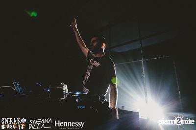 SneakaVilla & Hennessy pres. Sneak the Street at EmQuartier — photo 299