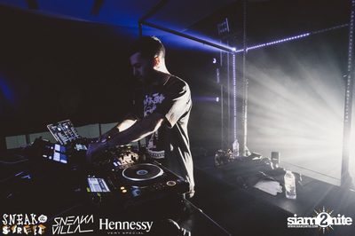 SneakaVilla & Hennessy pres. Sneak the Street at EmQuartier — photo 301