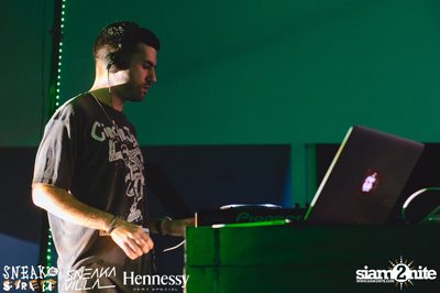SneakaVilla & Hennessy pres. Sneak the Street at EmQuartier — photo 303