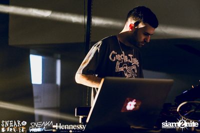 SneakaVilla & Hennessy pres. Sneak the Street at EmQuartier — photo 304