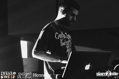 SneakaVilla & Hennessy pres. Sneak the Street at EmQuartier — photo 305