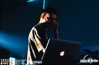 SneakaVilla & Hennessy pres. Sneak the Street at EmQuartier — photo 306
