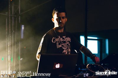 SneakaVilla & Hennessy pres. Sneak the Street at EmQuartier — photo 307