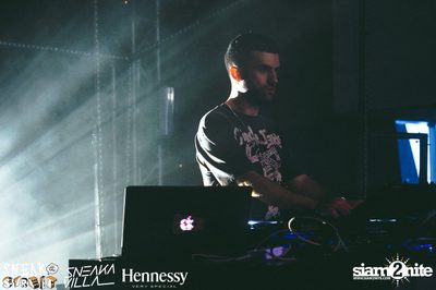 SneakaVilla & Hennessy pres. Sneak the Street at EmQuartier — photo 309