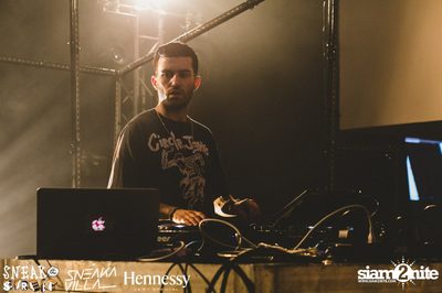 SneakaVilla & Hennessy pres. Sneak the Street at EmQuartier — photo 310