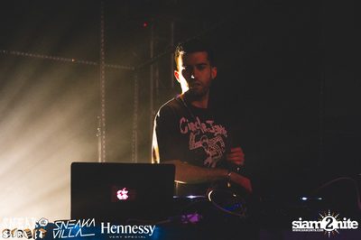 SneakaVilla & Hennessy pres. Sneak the Street at EmQuartier — photo 311