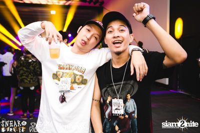 SneakaVilla & Hennessy pres. Sneak the Street at EmQuartier — photo 316