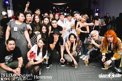SneakaVilla & Hennessy pres. Sneak the Street at EmQuartier — photo 318