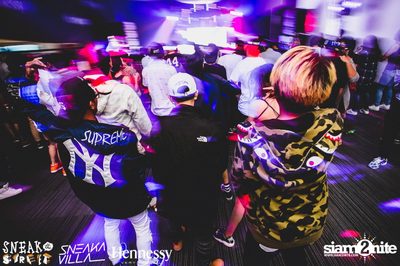 SneakaVilla & Hennessy pres. Sneak the Street at EmQuartier — photo 319
