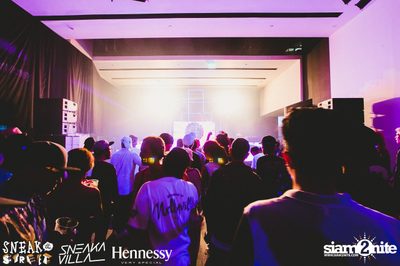 SneakaVilla & Hennessy pres. Sneak the Street at EmQuartier — photo 322