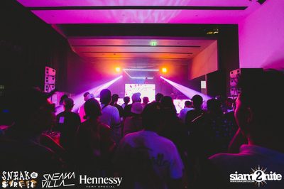 SneakaVilla & Hennessy pres. Sneak the Street at EmQuartier — photo 323