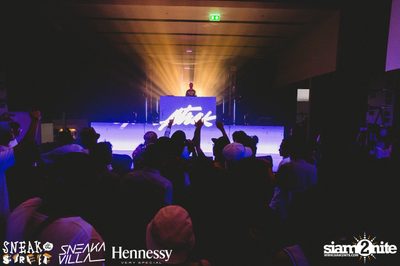 SneakaVilla & Hennessy pres. Sneak the Street at EmQuartier — photo 324