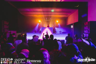SneakaVilla & Hennessy pres. Sneak the Street at EmQuartier — photo 325
