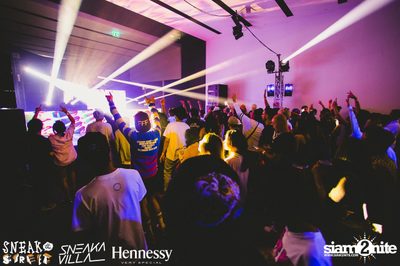 SneakaVilla & Hennessy pres. Sneak the Street at EmQuartier — photo 330