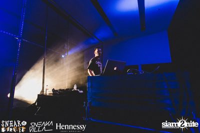 SneakaVilla & Hennessy pres. Sneak the Street at EmQuartier — photo 334