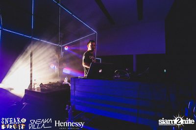 SneakaVilla & Hennessy pres. Sneak the Street at EmQuartier — photo 335