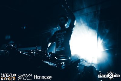 SneakaVilla & Hennessy pres. Sneak the Street at EmQuartier — photo 336