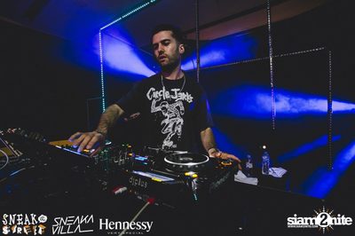 SneakaVilla & Hennessy pres. Sneak the Street at EmQuartier — photo 338