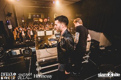 SneakaVilla & Hennessy pres. Sneak the Street at EmQuartier — photo 339