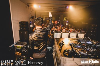 SneakaVilla & Hennessy pres. Sneak the Street at EmQuartier — photo 340