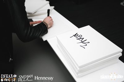 SneakaVilla & Hennessy pres. Sneak the Street at EmQuartier — photo 344