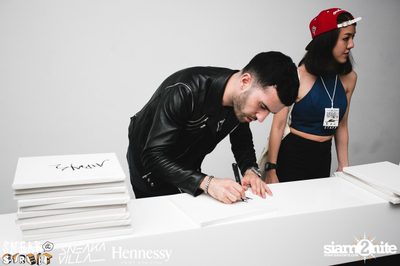 SneakaVilla & Hennessy pres. Sneak the Street at EmQuartier — photo 346