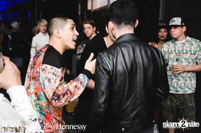SneakaVilla & Hennessy pres. Sneak the Street at EmQuartier — photo 348
