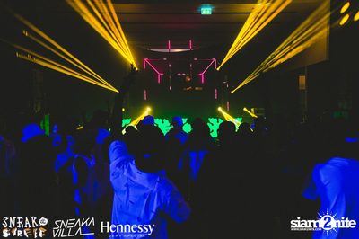 SneakaVilla & Hennessy pres. Sneak the Street at EmQuartier — photo 352