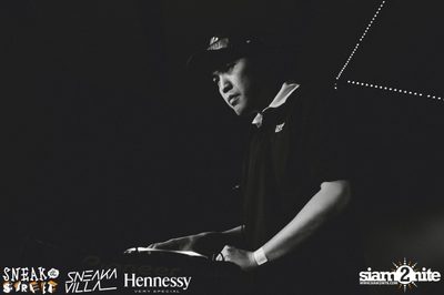SneakaVilla & Hennessy pres. Sneak the Street at EmQuartier — photo 353