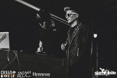 SneakaVilla & Hennessy pres. Sneak the Street at EmQuartier — photo 355