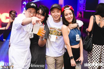 SneakaVilla & Hennessy pres. Sneak the Street at EmQuartier — photo 358