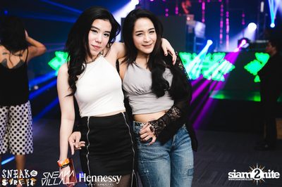 SneakaVilla & Hennessy pres. Sneak the Street at EmQuartier — photo 361