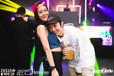 SneakaVilla & Hennessy pres. Sneak the Street at EmQuartier — photo 362