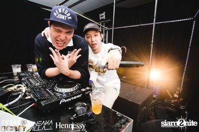 SneakaVilla & Hennessy pres. Sneak the Street at EmQuartier — photo 364