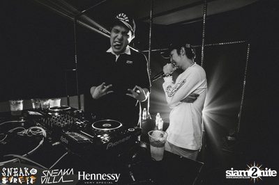 SneakaVilla & Hennessy pres. Sneak the Street at EmQuartier — photo 365