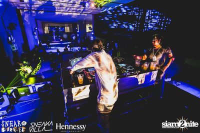SneakaVilla & Hennessy pres. Sneak the Street at EmQuartier — photo 366