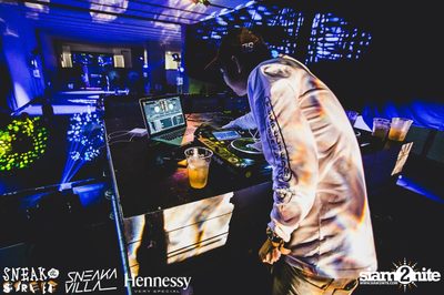 SneakaVilla & Hennessy pres. Sneak the Street at EmQuartier — photo 367