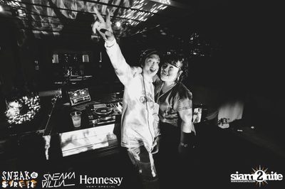 SneakaVilla & Hennessy pres. Sneak the Street at EmQuartier — photo 368