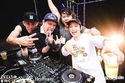 SneakaVilla & Hennessy pres. Sneak the Street at EmQuartier — photo 369