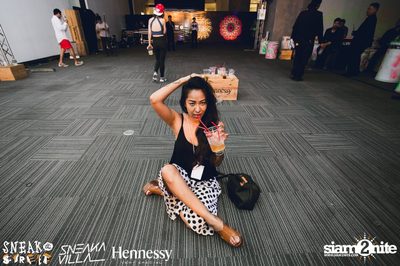 SneakaVilla & Hennessy pres. Sneak the Street at EmQuartier — photo 370