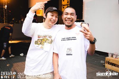 SneakaVilla & Hennessy pres. Sneak the Street at EmQuartier — photo 371