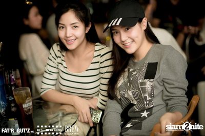 Seenspace Invasion ที่ร้าน Clouds, Fat'R Gut'z และ BREW Beers & Ciders — photo 13