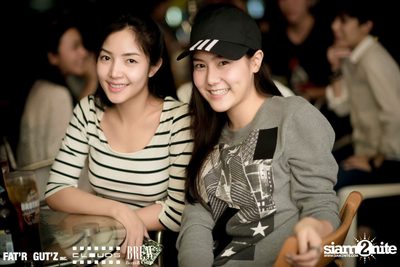 Seenspace Invasion ที่ร้าน Clouds, Fat'R Gut'z และ BREW Beers & Ciders — photo 14