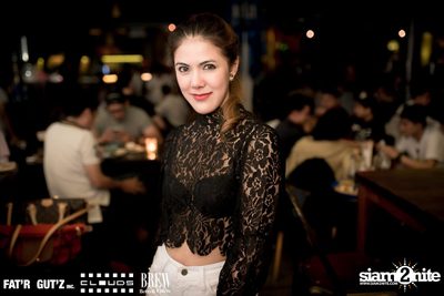Seenspace Invasion ที่ร้าน Clouds, Fat'R Gut'z และ BREW Beers & Ciders — photo 26