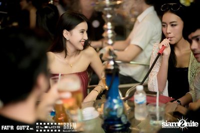 Seenspace Invasion ที่ร้าน Clouds, Fat'R Gut'z และ BREW Beers & Ciders — photo 39